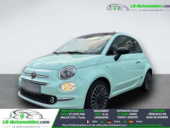  Voir d&eacute;tails -Fiat 500 0.9 105 ch TwinAir &agrave; Beaupuy (31)
