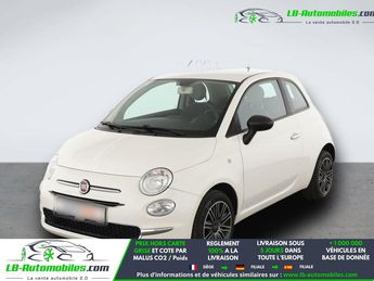  Voir d&eacute;tails -Fiat 500 1.2 69 ch BVM &agrave; Beaupuy (31)