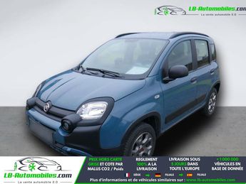  Voir d&eacute;tails -Fiat Panda 0.9 85 ch TwinAir 4x4 &agrave; Beaupuy (31)