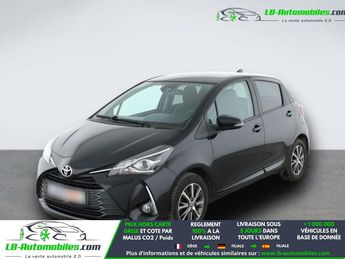  Voir d&eacute;tails -Toyota Yaris 110 VVT-i BVM &agrave; Beaupuy (31)