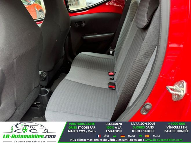 Toyota Aygo 1.0 VVT-i Rouge de 2020