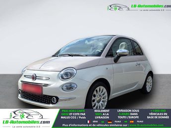  Voir d&eacute;tails -Fiat 500 0.9 105 CH TWINAIR &agrave; Beaupuy (31)