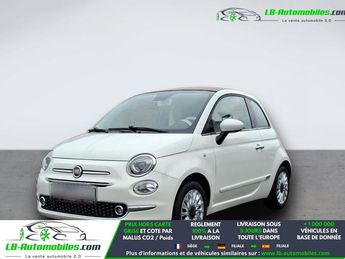  Voir d&eacute;tails -Fiat 500 1.2 69 ch BVA &agrave; Beaupuy (31)