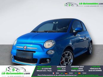  Voir d&eacute;tails -Fiat 500 0.9 105 ch TwinAir BVM &agrave; Beaupuy (31)