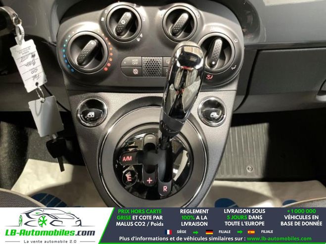 Fiat 500 1.2 69 ch BVA Gris de 2020