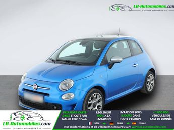  Voir d&eacute;tails -Fiat 500 1.2 69 ch BVA &agrave; Beaupuy (31)