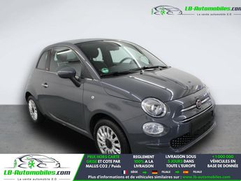  Voir d&eacute;tails -Fiat 500 1.2 69 ch BVA &agrave; Beaupuy (31)