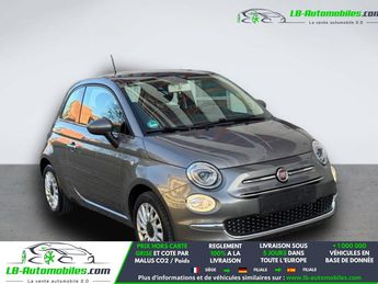  Voir d&eacute;tails -Fiat 500 1.2 69 ch BVM &agrave; Beaupuy (31)