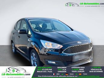  Voir d&eacute;tails -Ford C Max 1.0 EcoBoost 100 &agrave; Beaupuy (31)