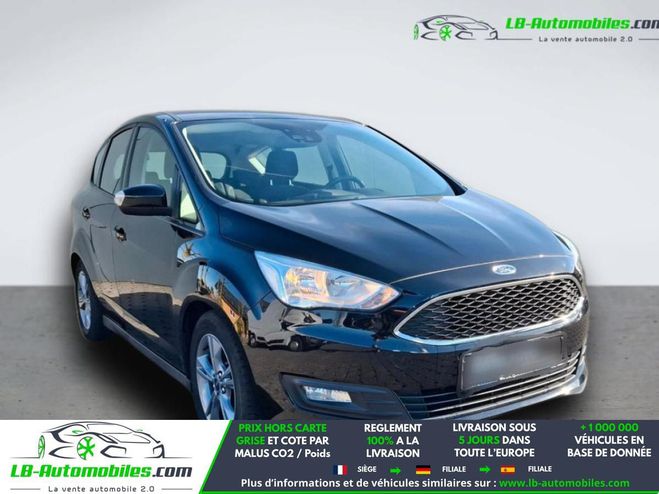 Ford C Max 1.0 EcoBoost 100 Noir M�tallique de 2019
