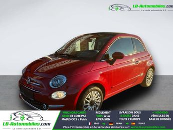  Voir d&eacute;tails -Fiat 500 1.2 69 ch BVM &agrave; Beaupuy (31)
