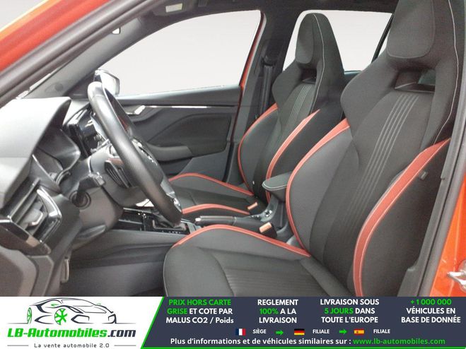 Skoda Kamiq 1.6 TDI 116 ch BVA Rouge M�tallique de 2020