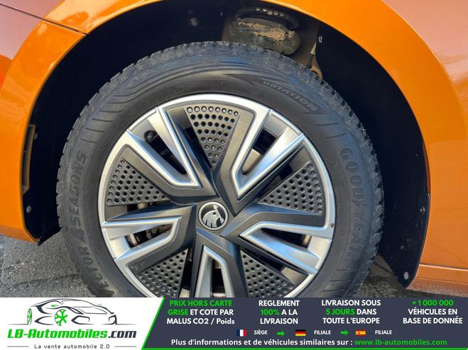Skoda Fabia 1.0 TSI 110 ch BVA Orange M�tallique de 2021