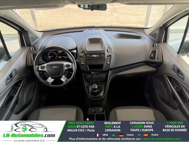 Ford Tourneo 1.0 EcoBoost 100 Blanc de 2018