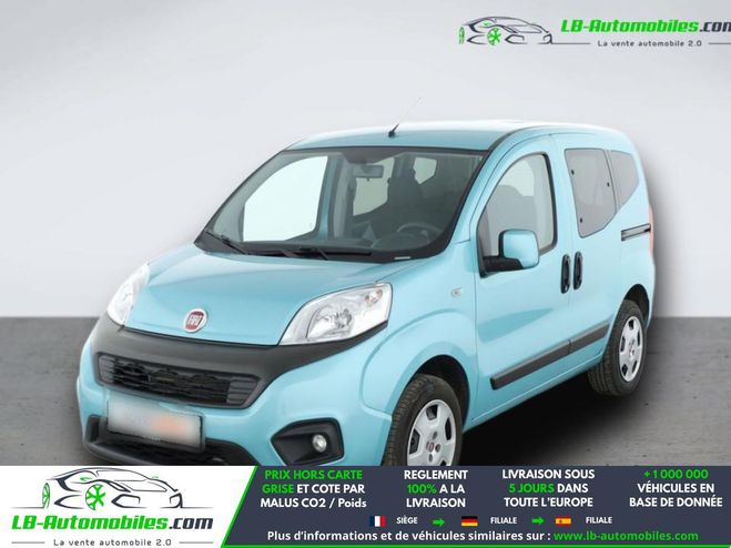 Fiat Qubo 1.4 77 Bleu de 2019