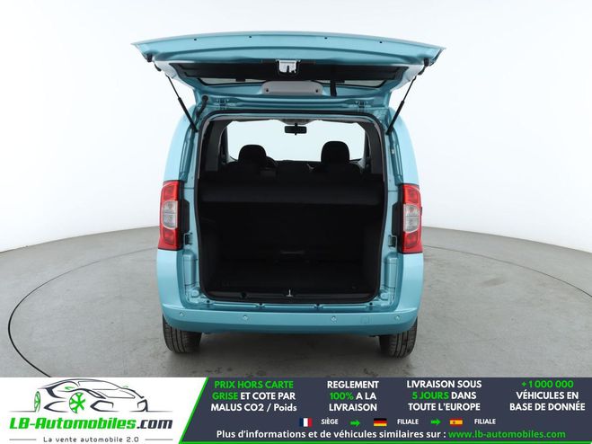 Fiat Qubo 1.4 77 Bleu de 2019