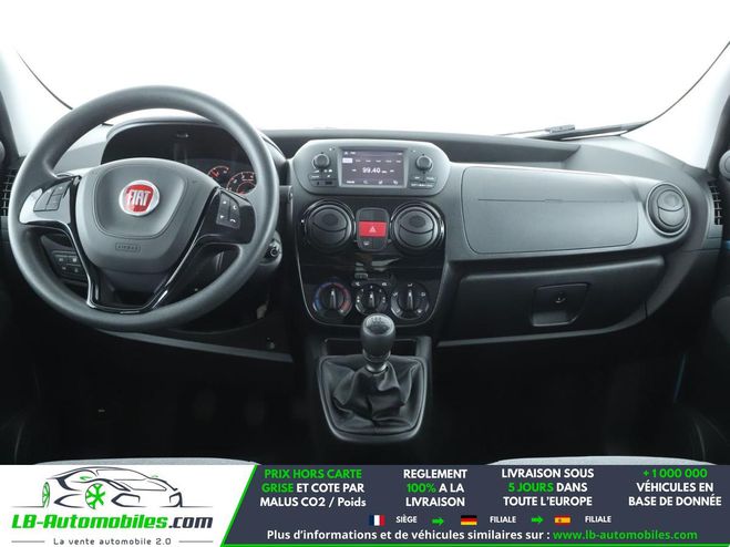 Fiat Qubo 1.4 77 Bleu de 2019