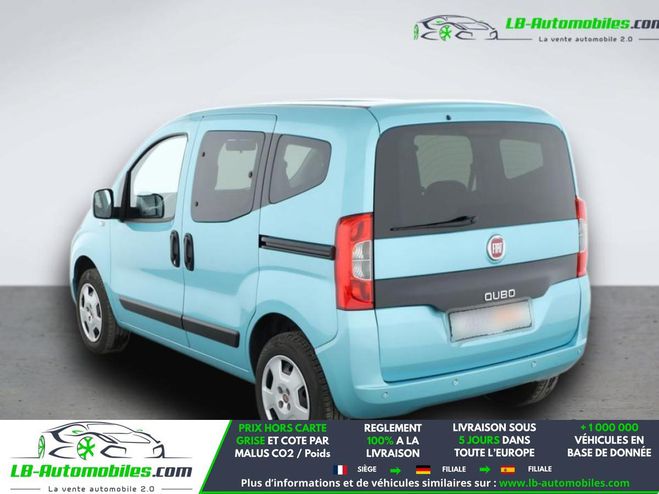 Fiat Qubo 1.4 77 Bleu de 2019