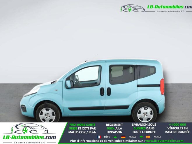 Fiat Qubo 1.4 77 Bleu de 2019