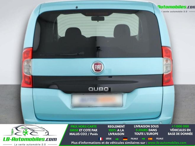 Fiat Qubo 1.4 77 Bleu de 2019