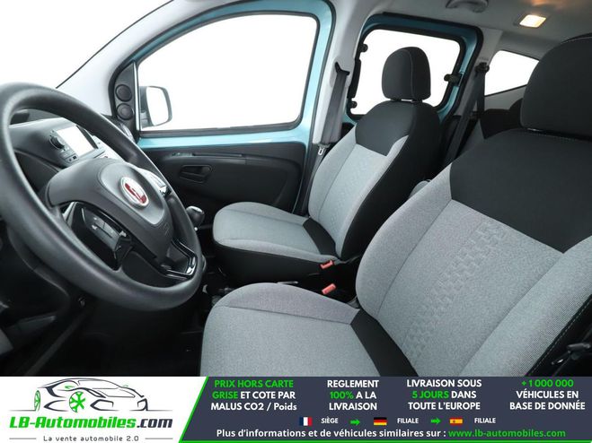 Fiat Qubo 1.4 77 Bleu de 2019