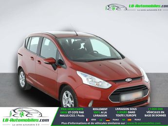  Voir d&eacute;tails -Ford B Max 1.0 EcoBoost 125  BVM &agrave; Beaupuy (31)