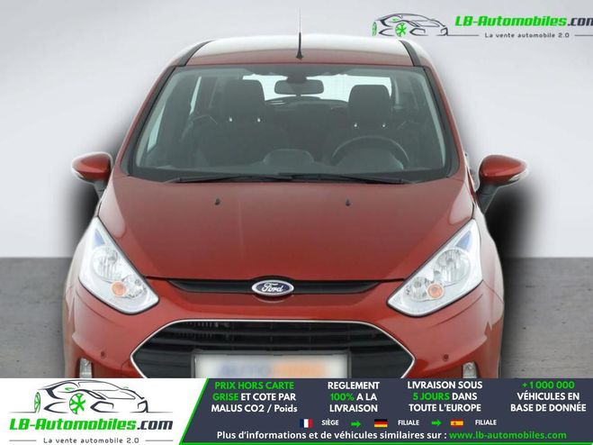 Ford B Max 1.0 EcoBoost 125  BVM Rouge M�tallique de 2015