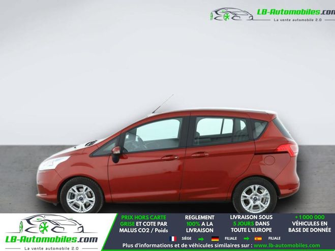 Ford B Max 1.0 EcoBoost 125  BVM Rouge M�tallique de 2015