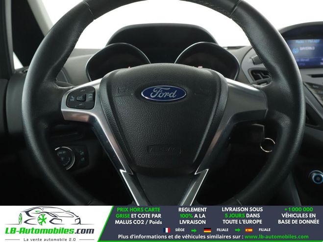Ford B Max 1.0 EcoBoost 125  BVM Rouge M�tallique de 2015