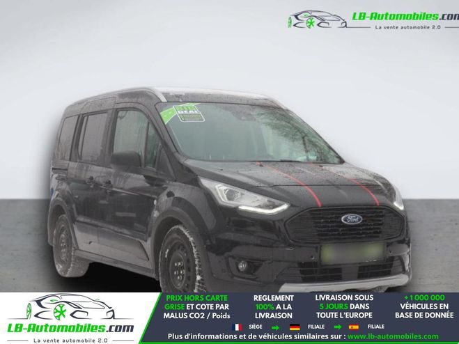Ford Tourneo 1.5 L EcoBlue 120 BVA Noir M�tallique de 2021