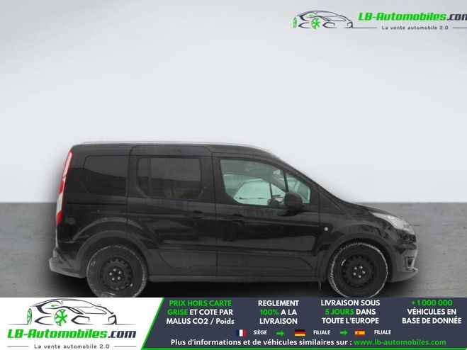 Ford Tourneo 1.5 L EcoBlue 120 BVA Noir M�tallique de 2021