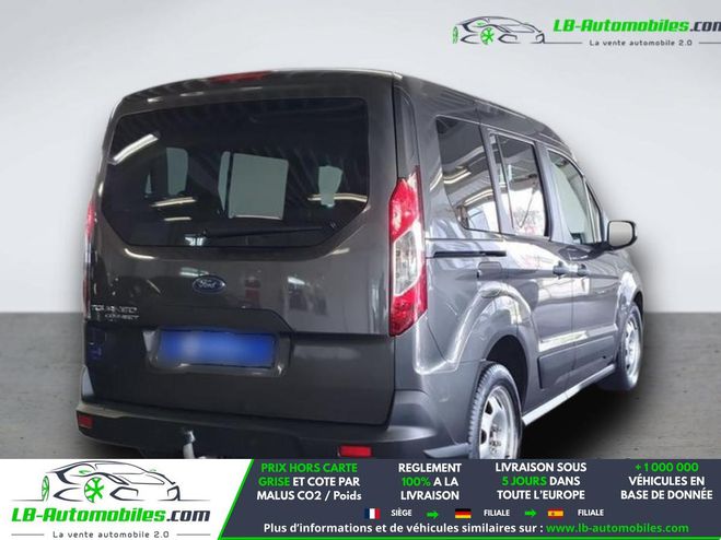 Ford Tourneo 1.5 L EcoBlue 120 BVA Gris M�tallique de 2019