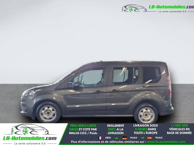 Ford Tourneo 1.5 L EcoBlue 120 BVA Gris M�tallique de 2019