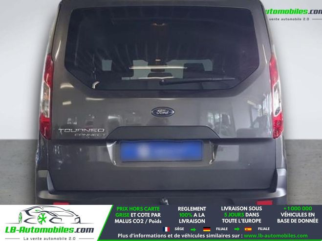 Ford Tourneo 1.5 L EcoBlue 120 BVA Gris M�tallique de 2019