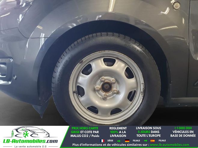 Ford Tourneo 1.5 L EcoBlue 120 BVA Gris M�tallique de 2019