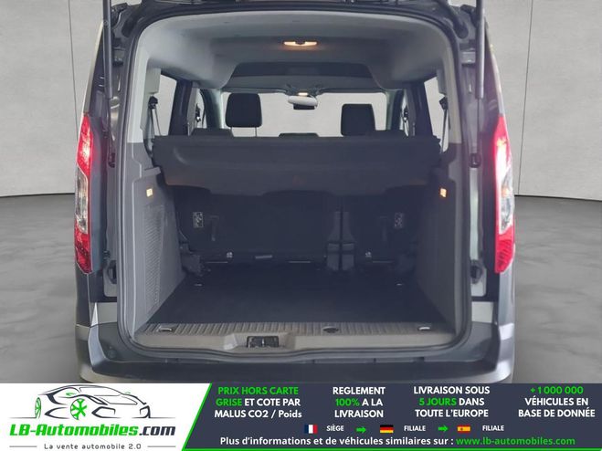 Ford Tourneo 1.5 L EcoBlue 120 BVA Gris M�tallique de 2019