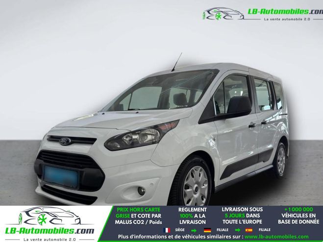 Ford Tourneo 1.5 TDCi 75 BVA Blanc de 2016