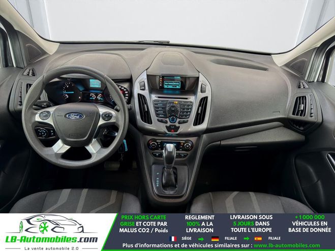 Ford Tourneo 1.5 TDCi 75 BVA Blanc de 2016