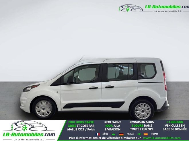 Ford Tourneo 1.5 TDCi 75 BVA Blanc de 2016