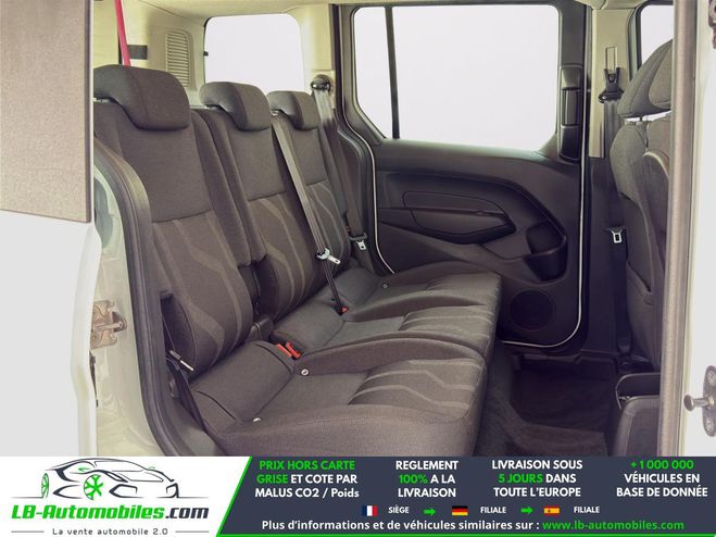 Ford Tourneo 1.5 TDCi 75 BVA Blanc de 2016