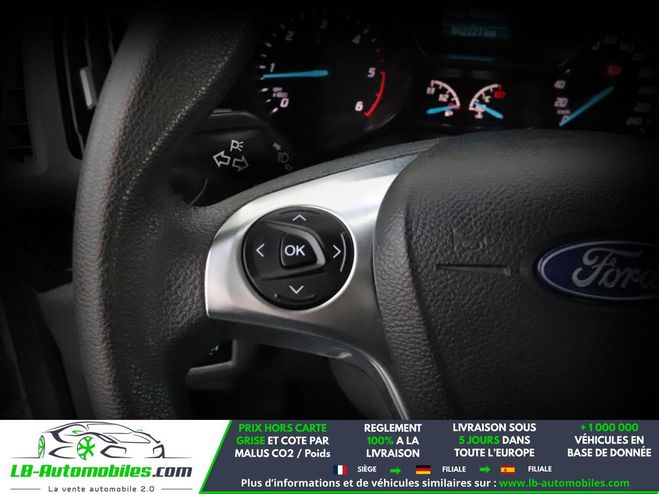 Ford Tourneo 1.5 TDCi 75 BVA Blanc de 2016