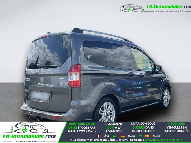 Ford Tourneo 1.0 EcoBoost 100 BVM Gris M�tallique de 2017