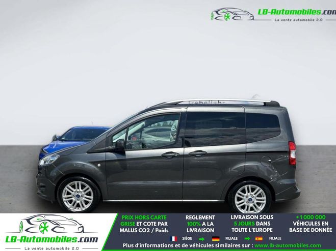 Ford Tourneo 1.0 EcoBoost 100 BVM Gris M�tallique de 2017
