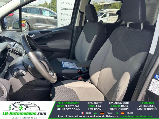 Ford Tourneo 1.0 EcoBoost 100 BVM Gris M�tallique de 2017