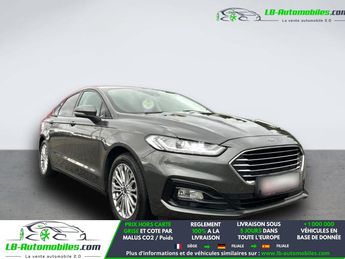 Voir d&eacute;tails -Ford Mondeo 2.0 EcoBlue 150 BVM &agrave; Beaupuy (31)