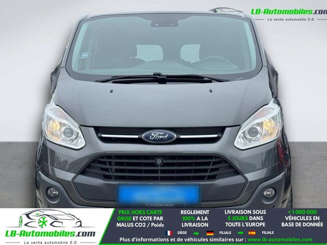 Ford Tourneo 310 L1H1 2.0 TDCi 170 BVM Gris M�tallique de 2017