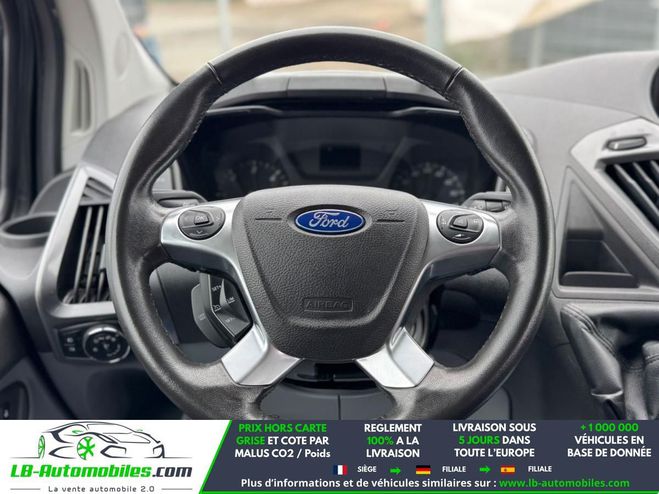 Ford Tourneo 310 L1H1 2.0 TDCi 170 BVM Gris M�tallique de 2017