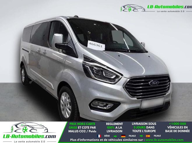 Ford Tourneo 310 L1H1 2.0 EcoBlue 130 BVA Argent� M�tallique de 2021