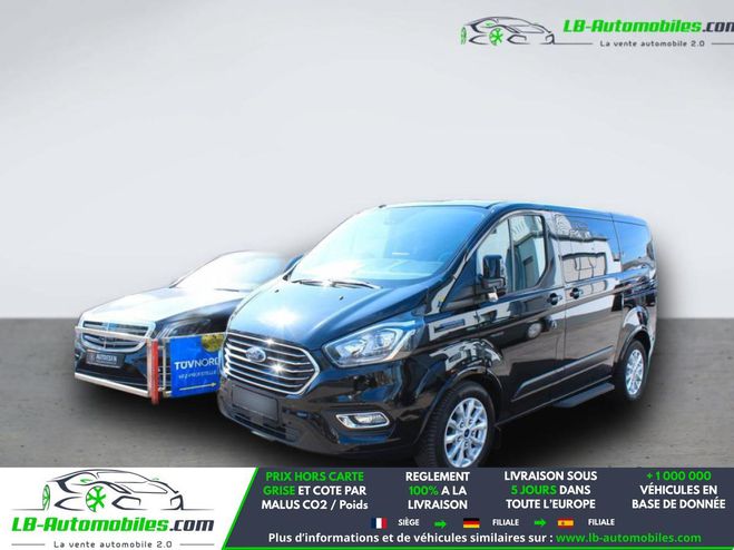Ford Tourneo 310 L1H1 2.0 EcoBlue 130 BVA Noir M�tallique de 2020