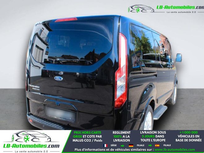 Ford Tourneo 310 L1H1 2.0 EcoBlue 130 BVA Noir M�tallique de 2020
